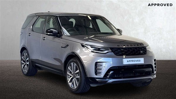 Large image for the Used Land Rover Discovery