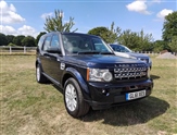 Used Land Rover Discovery