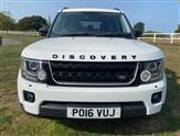 Used Land Rover Discovery
