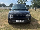 Used Land Rover Discovery