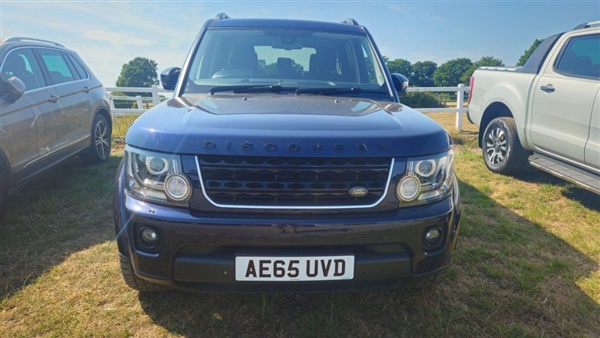 Large image for the Used Land Rover DISCOVERY 4