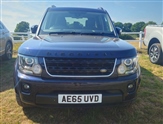 Used Land Rover Discovery