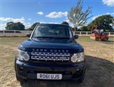 Used Land Rover Discovery