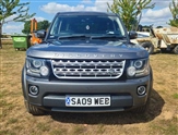 Used Land Rover Discovery