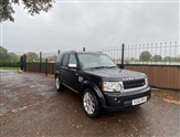 Used Land Rover Discovery