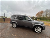 Used Land Rover Discovery