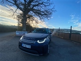 Used Land Rover Discovery