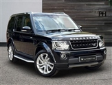 Used Land Rover Discovery
