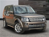 Used Land Rover Discovery