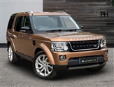 Used Land Rover Discovery