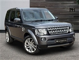 Used Land Rover Discovery