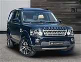 Used Land Rover Discovery
