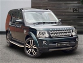 Used Land Rover Discovery