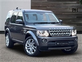 Used Land Rover Discovery