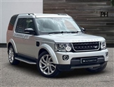 Used Land Rover Discovery