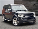 Used Land Rover Discovery