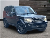 Used Land Rover Discovery