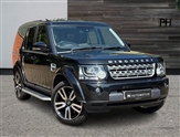 Used Land Rover Discovery
