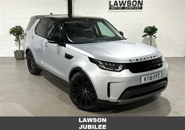 Large image for the Used Land Rover DISCOVERY