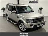 Used Land Rover Discovery