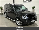 Used Land Rover Discovery