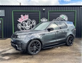 Used Land Rover Discovery