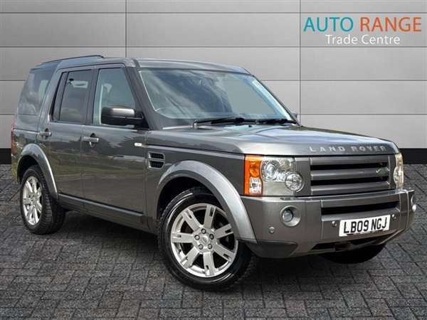 Large image for the Used Land Rover DISCOVERY 3
