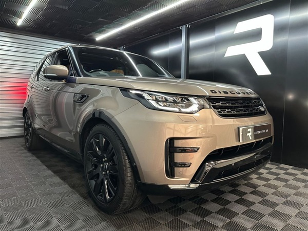Large image for the Used Land Rover DISCOVERY