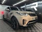 Used Land Rover Discovery