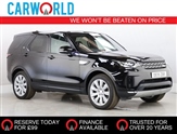 Used Land Rover Discovery
