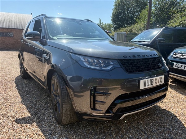 Large image for the Used Land Rover DISCOVERY
