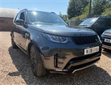 Used Land Rover Discovery