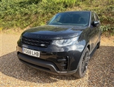 Used Land Rover Discovery