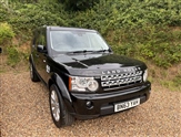 Used Land Rover Discovery