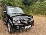 Used Land Rover Discovery