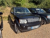 Used Land Rover Discovery
