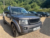 Used Land Rover Discovery