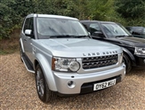 Used Land Rover Discovery