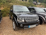 Used Land Rover Discovery