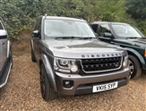 Used Land Rover Discovery
