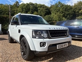 Used Land Rover Discovery