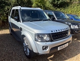 Used Land Rover Discovery