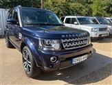 Used Land Rover Discovery