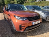 Used Land Rover Discovery