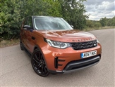 Used Land Rover Discovery