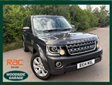 Used Land Rover Discovery