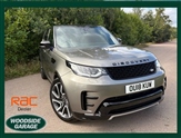 Used Land Rover Discovery