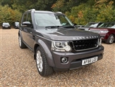 Used Land Rover Discovery