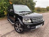 Used Land Rover Discovery