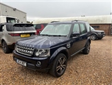 Used Land Rover Discovery